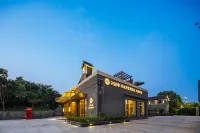 Floral Lux Hotel Oldlane Fengchenghe - موقف سيارات