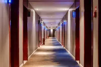 Orchid Hotel (Yinchuan Nanmen Square) - sarapan