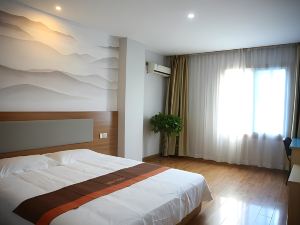 Lushan Garden Hotel (Nanchang Nanjing East Road)