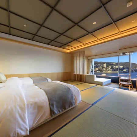 Atami Korakuen Hotel Hotels in Atami