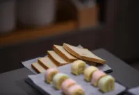 HanTing Hotel (Xianning Jiayu People's Park) - servizio colazione