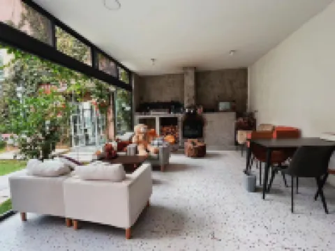 First Seeing the Far Mountain Natuae Senjun Yunhai Concept Homestay