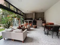 First Seeing the Far Mountain Natuae Senjun Yunhai Concept Homestay