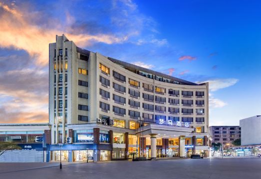 重庆璧山梦马酒店外景图