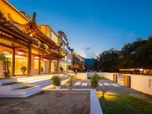 花築奢·溪間堂民宿（涇縣皖南川藏線水墨汀溪風景區店）