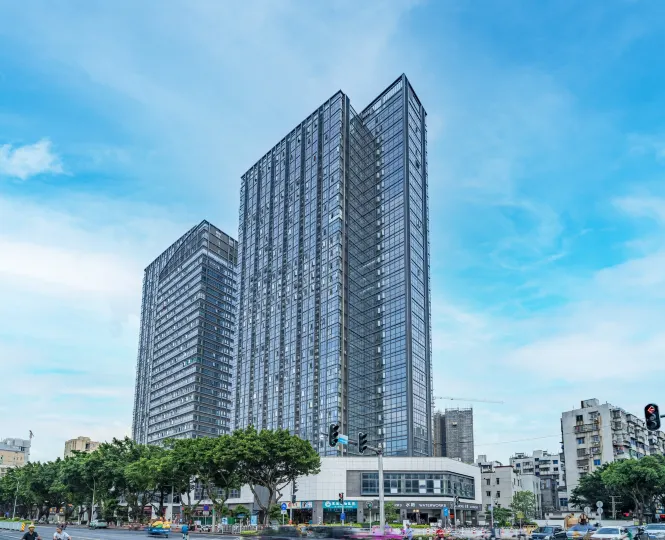 Besten Executive Apartment (Fangcun District Langyue Mansion)