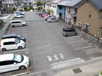 HOTEL MYSTAYS Atsugi - parking