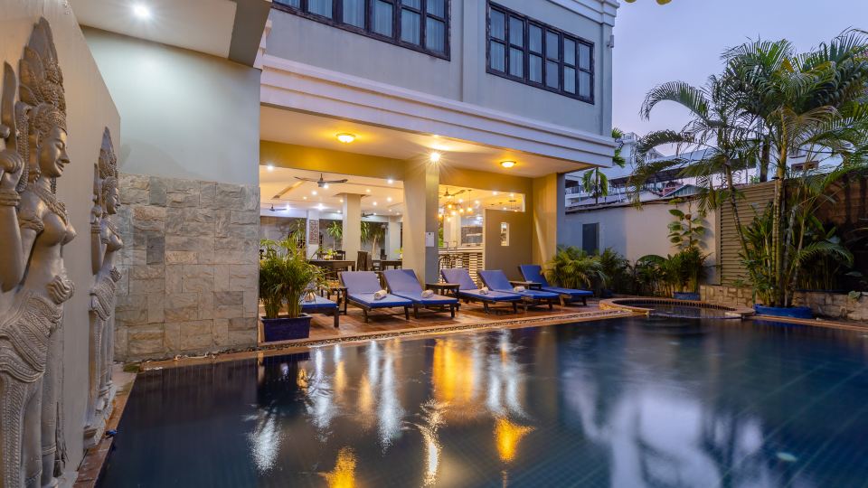 Siem Reap Comfort Boutique