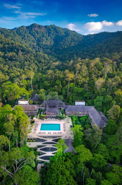 施設外観 ザ･ダタイ ランカウイの写真