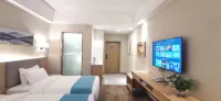 Chaqia Salt Lake Tianyu Holiday Inn