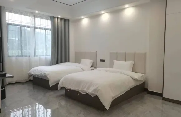 隆回九園豐農莊