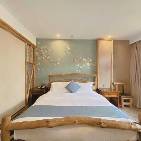 Wo Yu San Sheng Hotel Các khách sạn ở Hưng Nghĩa