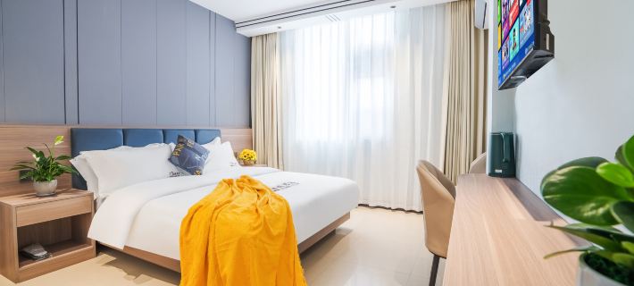 Chuxiong Jincheng Hotel Hotels in Chuxiong City