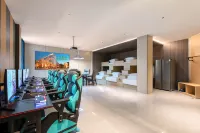 Anjing Intelligent Hotel (Hebi Demonstration Zone) Hotels in Qi County