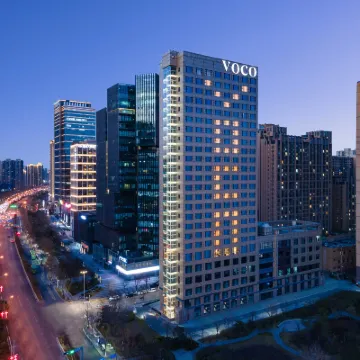 西安經開voco酒店 鄰近长庆路的酒店