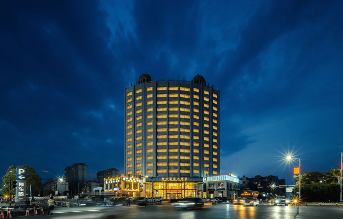 Olympic International Hotel