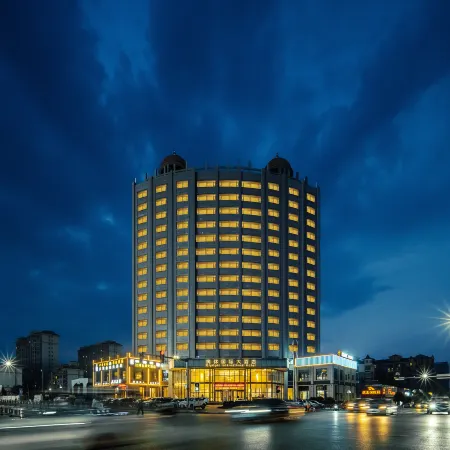 Olympic International Hotel