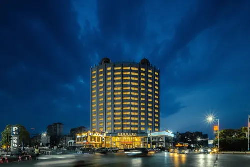 Olympic International Hotel