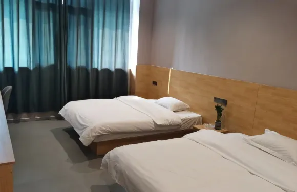 桓台蘋果驛棧快捷酒店