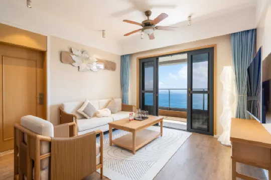 Wanning Qihai Surfing Seaview Hotel (Rongchuang Riyue Bay)