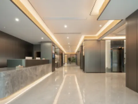 Elan Moli Hotel (Zigong Huashang International City) Hotels in Zigong