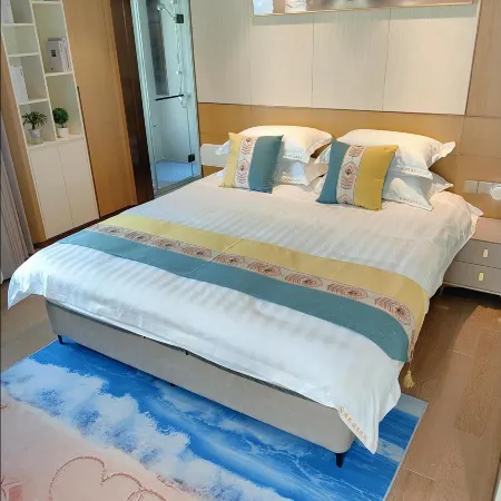 Husihaixiang Homestay (Donghu Digital Town) Отели рядом с достопримечательностью «Фуцзяньская больница, кстати, Университет Футани»