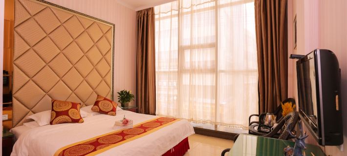 Huayu Hotel Xingxian Hotels in Xing County