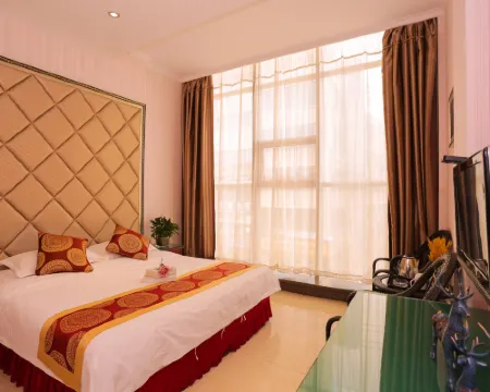 Huayu Hotel Xingxian Hotels in Xing County