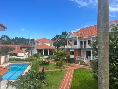 Infinity Hotel Kampala Hotels in 