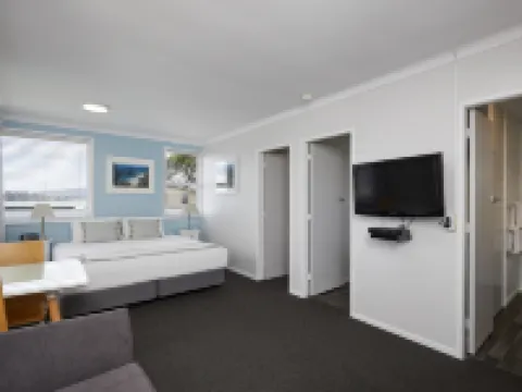 Harbour View Motel and Waterfront Apartments Hotels in Tauranga