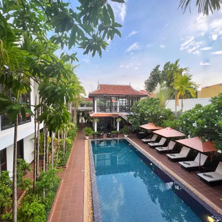 The Bliss Angkor