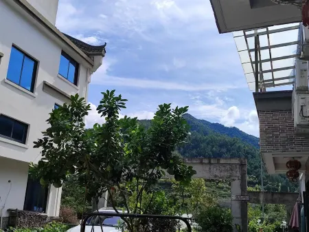 Shenxianju Yunxia Xianxuan Homestay Отели рядом с достопримечательностью «Danzhuxiang»