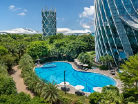 HILTON HAINAN OCEAN FLOWER ISLAND Hotels in Danzhou