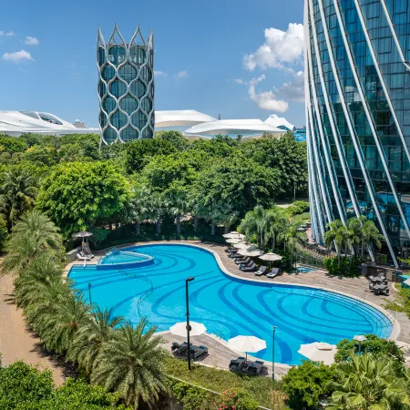 HILTON HAINAN OCEAN FLOWER ISLAND
