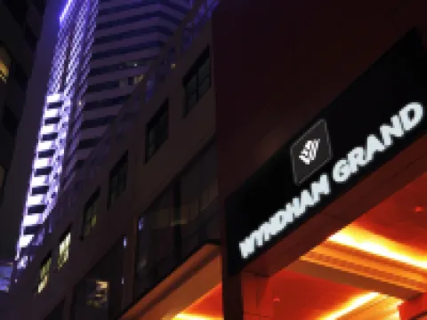 吉隆坡孟沙温德姆至尊酒店 鄰近Oval Damansara的酒店