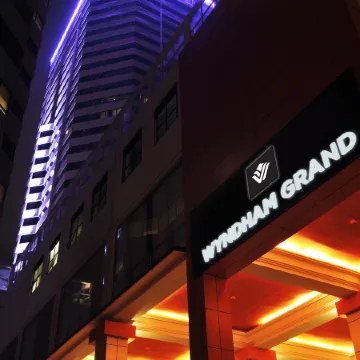 Wyndham Grand Bangsar Kuala Lumpur Отели рядом с достопримечательностью «Пантай Далам»