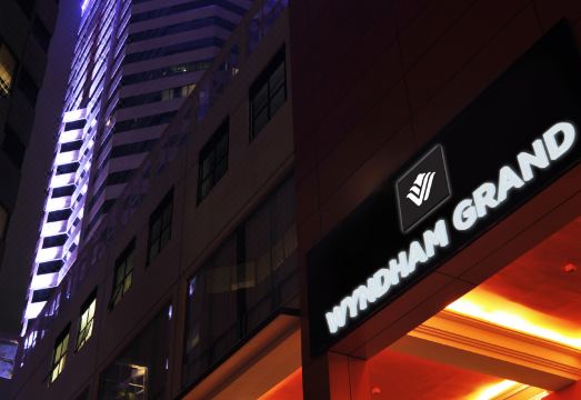 윈덤 그랜드 방사르 쿠알라 룸푸르