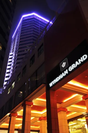 Wyndham Grand Bangsar Kuala Lumpur