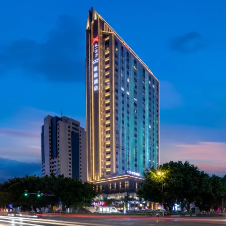 Xana Hotelle （Maoming High-speed Railway Station North Plaza Branch）