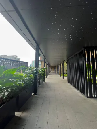 Foshan Accord International Apartment (Foshan Vanke Yuedu Huijihuayuan Metro Station Branch)