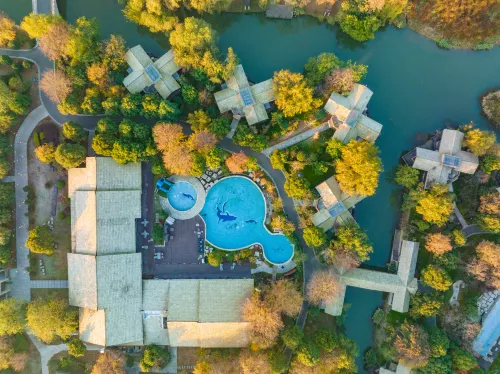 Seclusive Life Yangzhou Resort - Varme kilder