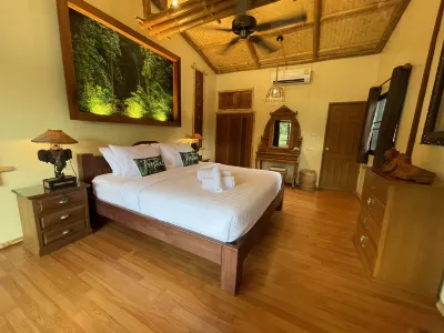 The Parrot Inn Kanchanaburi Hotels in 