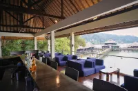 Gayana Marine Resort - Bar