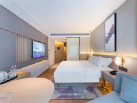 โรงแรมลาวานด์ (สาขา สถานีรถไฟความเร็วสูงเหอผู่ เป่ยไห่ ไฮซี โชวกัง) โรงแรมในเหอผู่