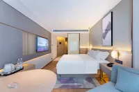 Lavande Hotel (Beihai Hepu High-speed Railway Station Haisi Shougang Branch) Hotels in Hepu