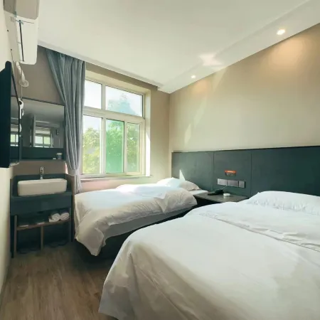 Homeinn Pebble Hotel (Kuandian Qingshangou Town, Dandong)