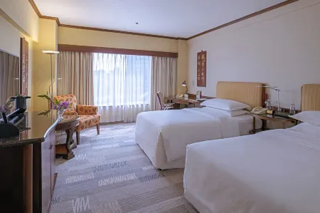 Hotel Shanghai Hongqiao -Handwritten  Collection