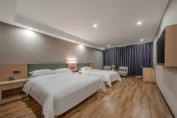 Hangzhou Nuomeihua Hotel (Tangqi) Hotel in zona Chaoshan Scenic Area East Park