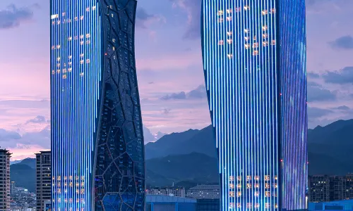 Wyndham Longquan Downtown