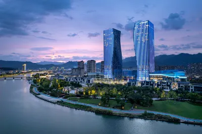 Wyndham Longquan Downtown Hotels in 